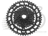 Кассета 9-k 11-42T SUN RACE U980, черная CAS-66-86